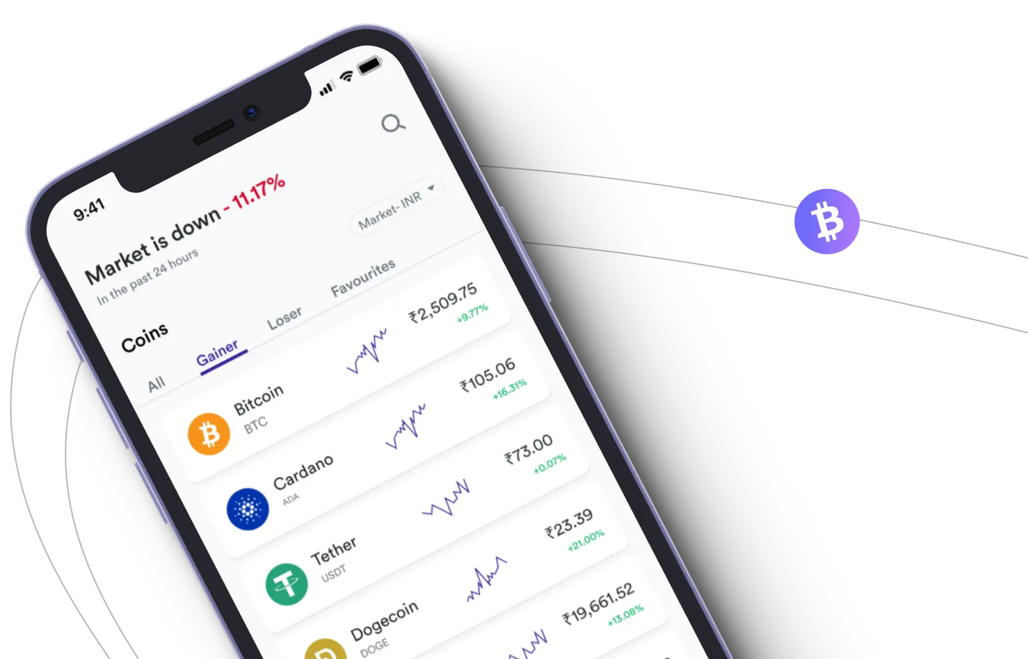 PulsarionCore - Take advantage of the cryptocurrency markets and earn with PulsarionCore